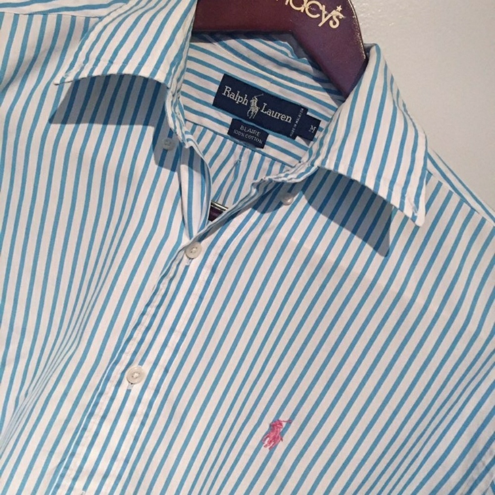 Ralph Lauren Short Sleeve Shirt